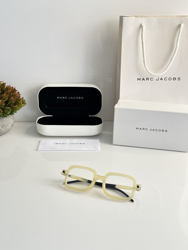 Marc Jacobs 8708 Cream Frame