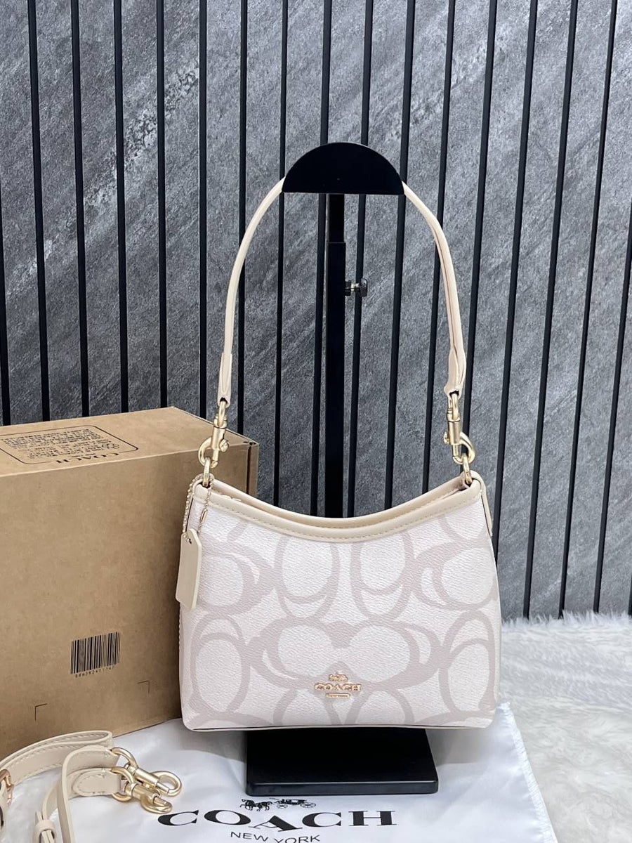 Coach Laurel Mini Tote Premium Highend With Original Box & DustCover