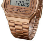 Casio Vintage IlluminatorCopper