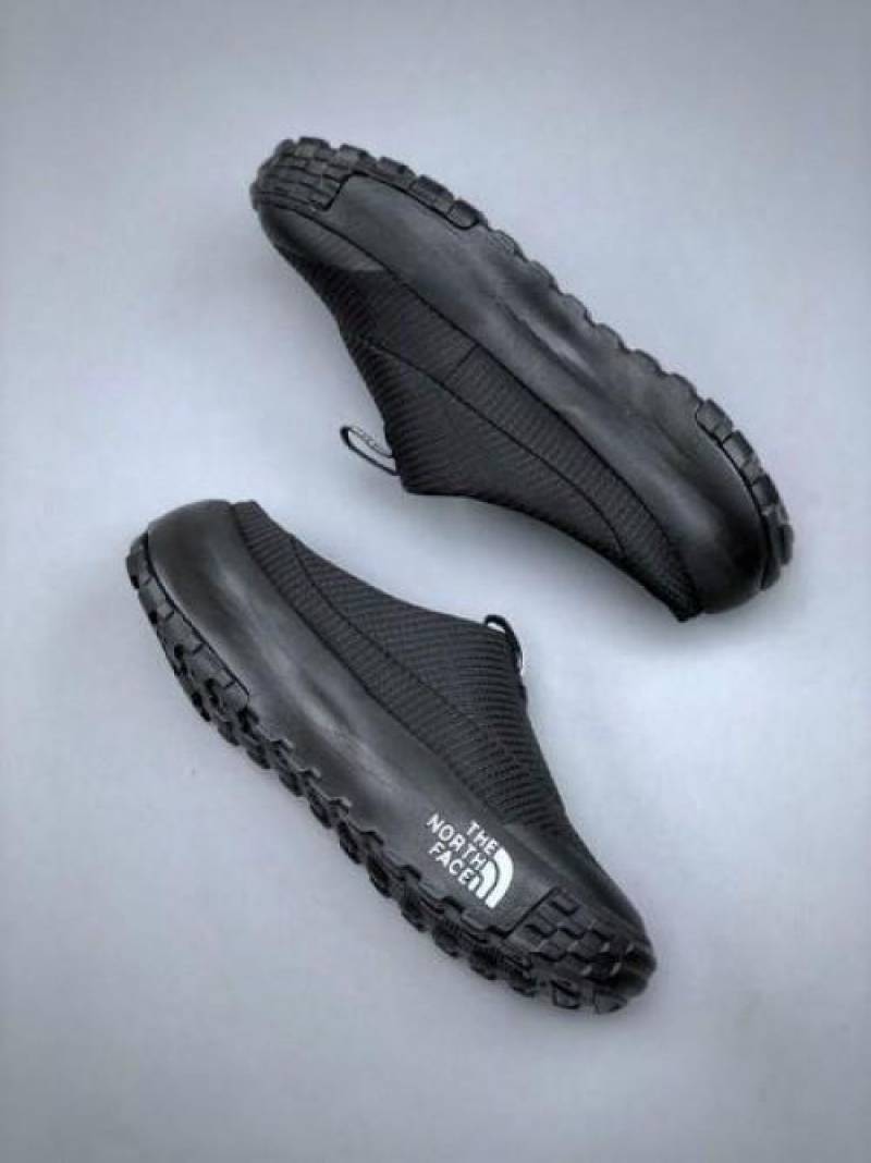 Thee Northh Face Never Stop Mule Black