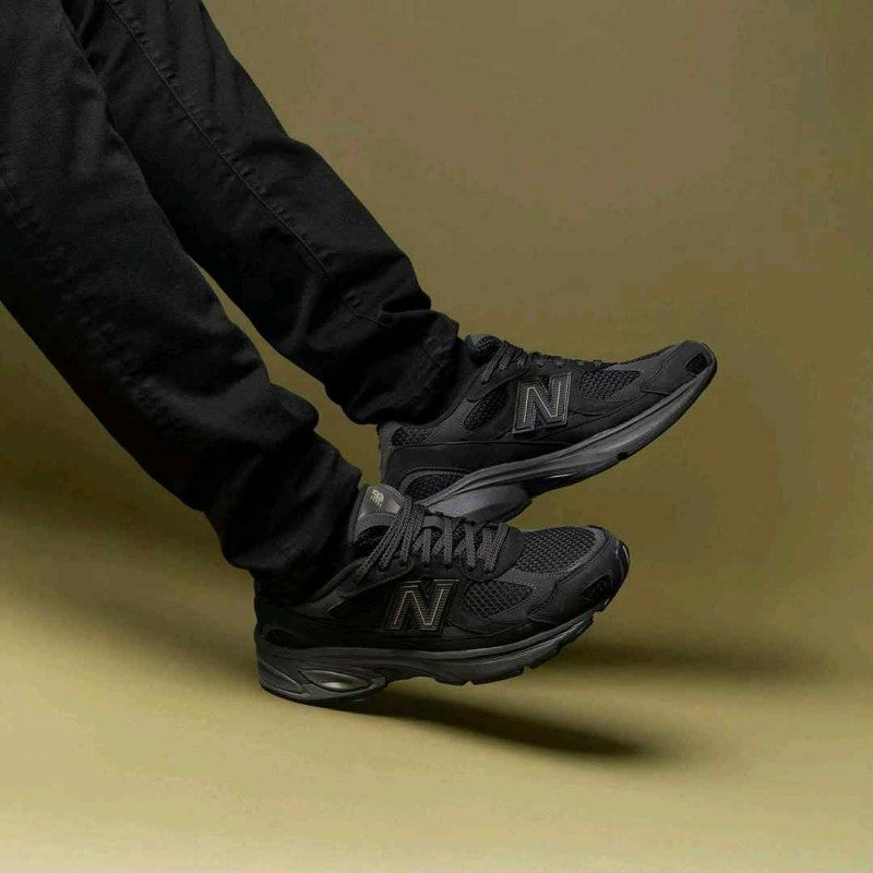 New Balencee 2010 Black 3029