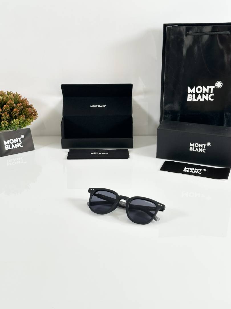 Mont Blanc 5142 Mate Black