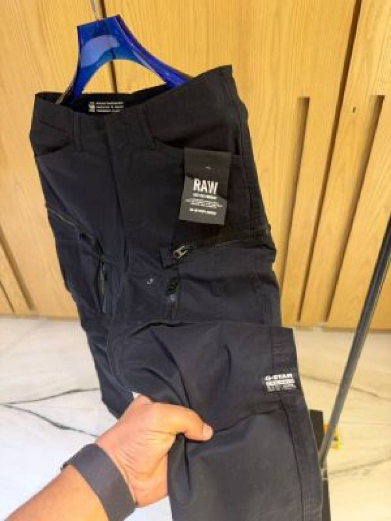 G-STAAR IMPORTED STORE ARTICLE CARGO