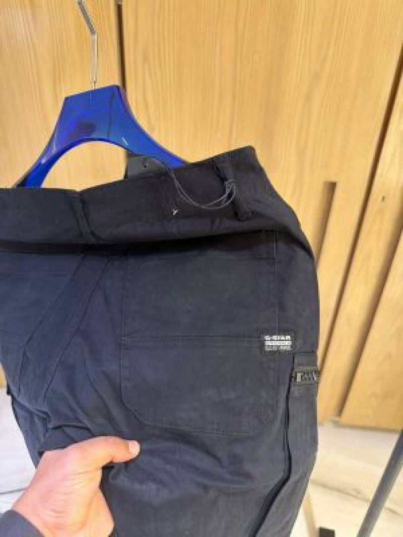 G-STAAR IMPORTED STORE ARTICLE CARGO