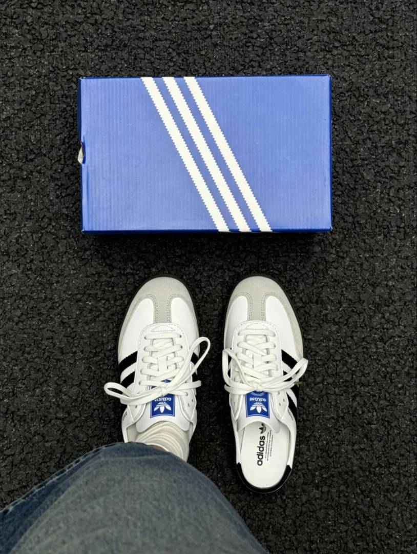 Adidas originals Samba OG Mules