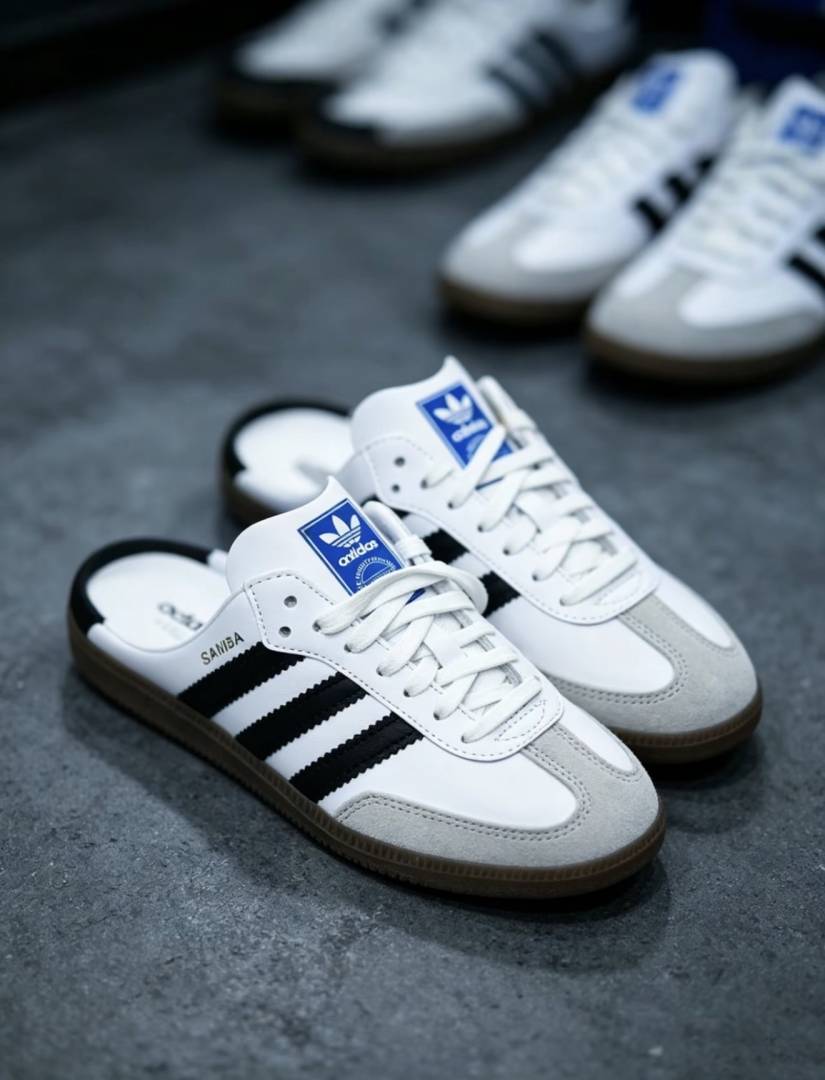 Adidas originals Samba OG Mules