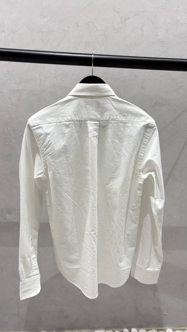 Ralph Lauren Polo White Oxford Shirt 1008