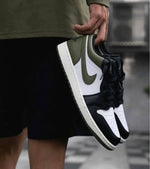 Nike Air Jordan 1 Low Medium Olive
