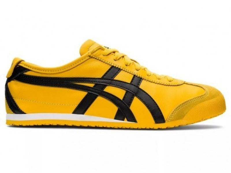 Onitsuka Tigar Mexico 66 Yellow Black