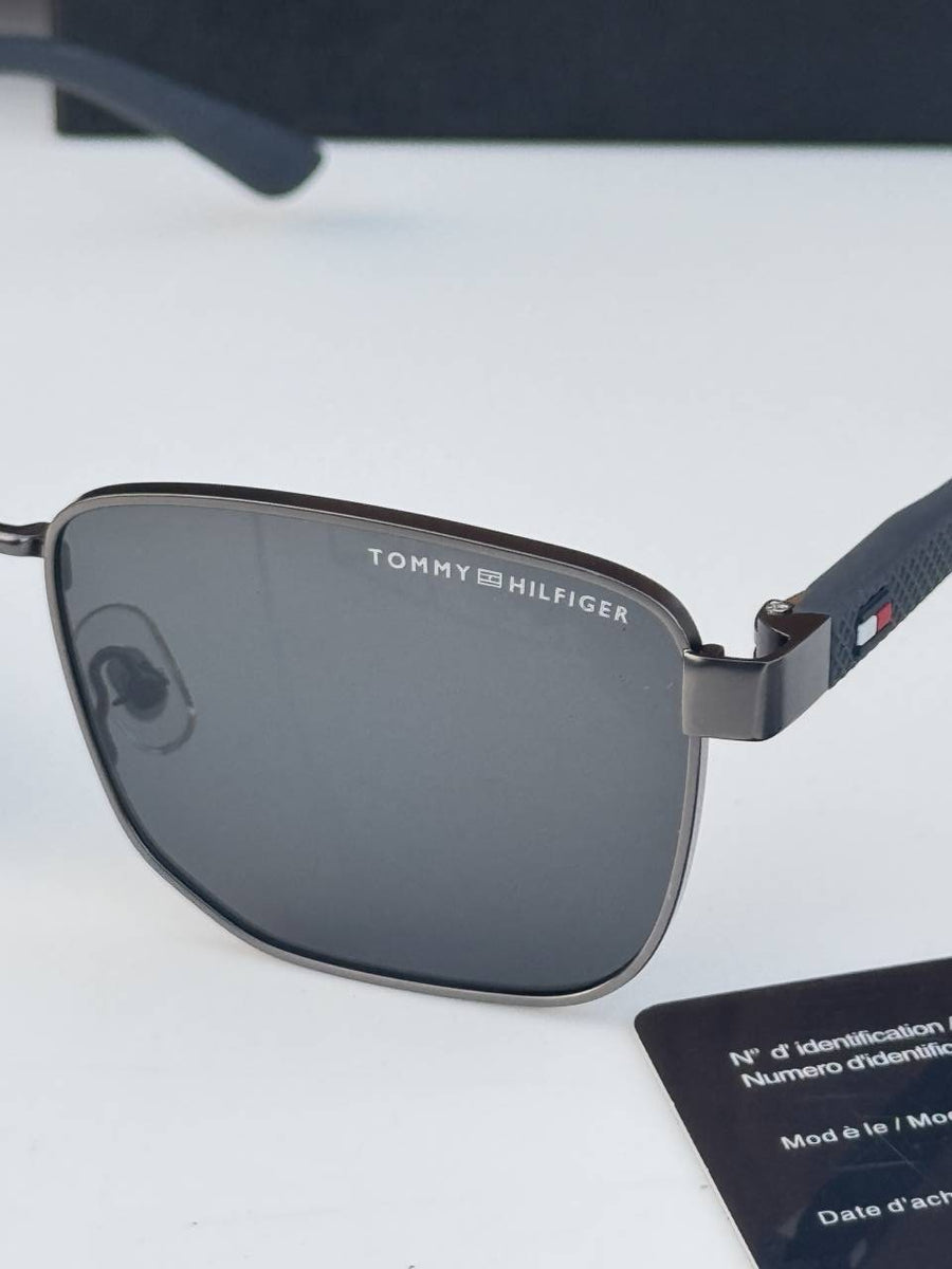 Tommy2641 grey black