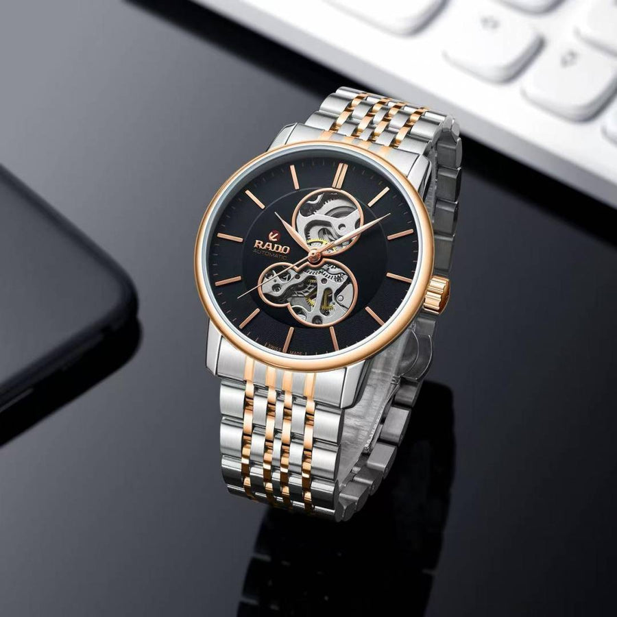 Rado Coupole Classic Open Heart Automatic