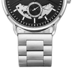 Fossil commuter twist automatic