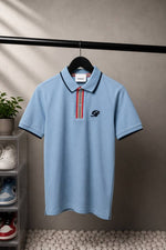 Burberr- Premium Polo T Shirts 2709