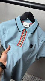 Burberr- Premium Polo T Shirts 2709