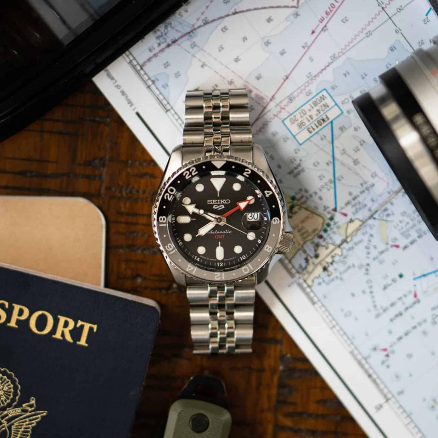 Seiko 5 Sprots Automatic