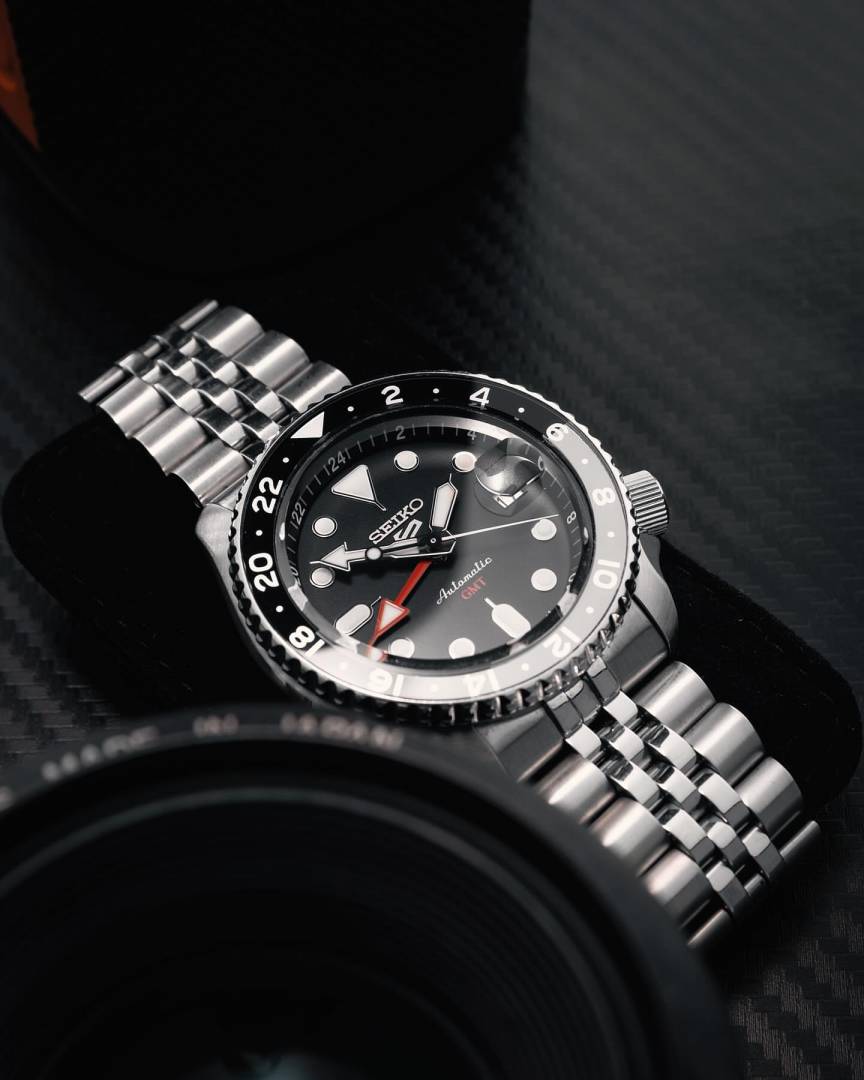 Seiko 5 Sprots Automatic