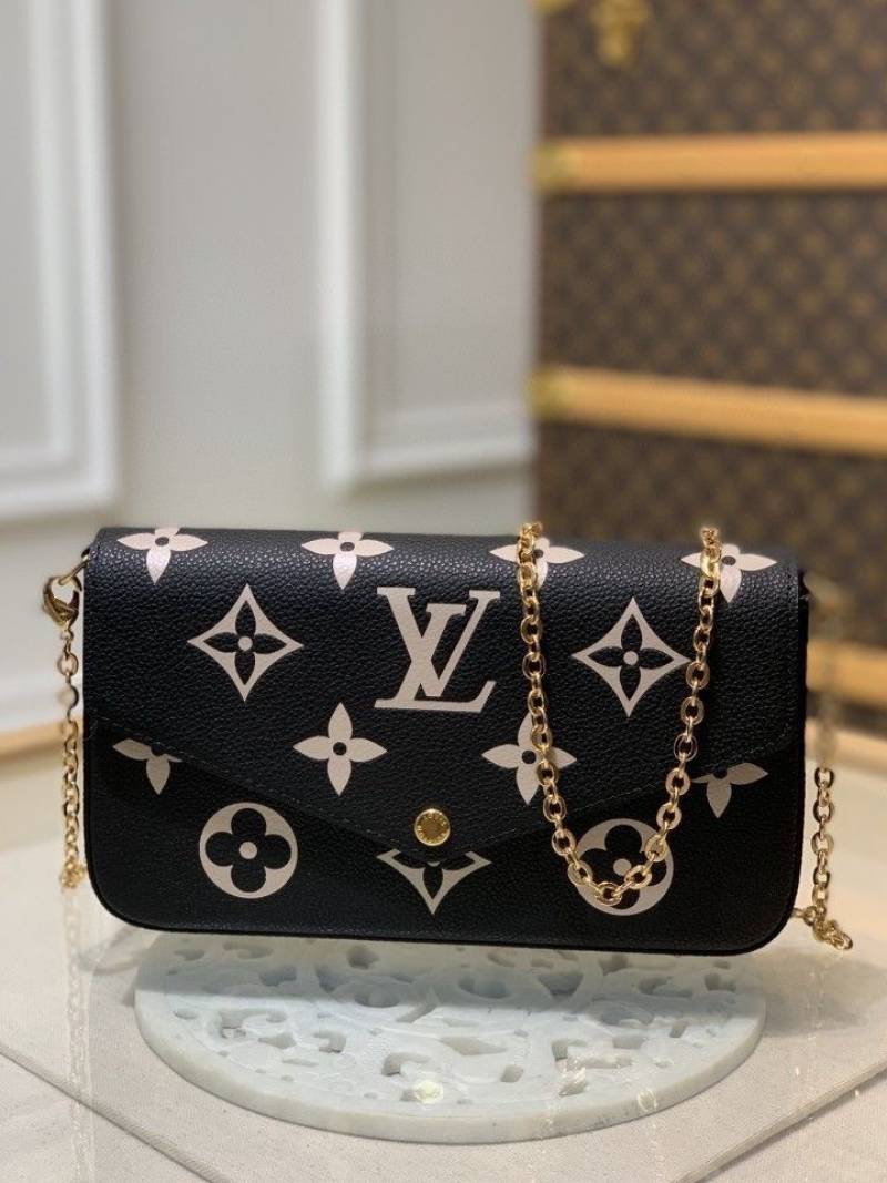 Louis Vuitton_Felicie_Pochette_With_OriginalBox_DustCover