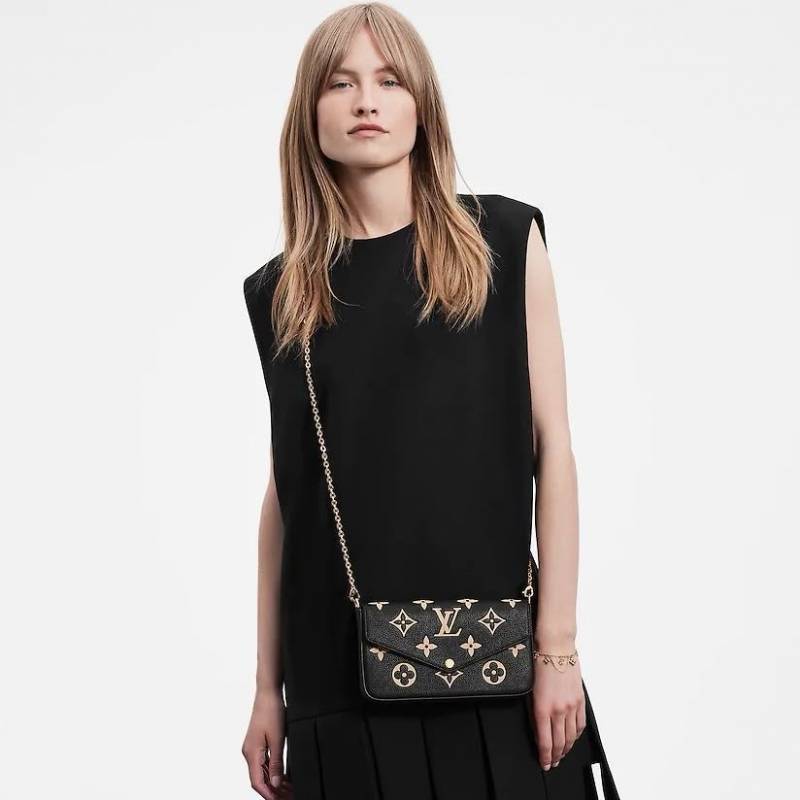 Louis Vuitton_Felicie_Pochette_With_OriginalBox_DustCover