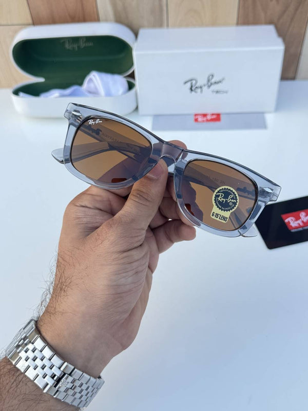 Rey ban 2140 grey brown