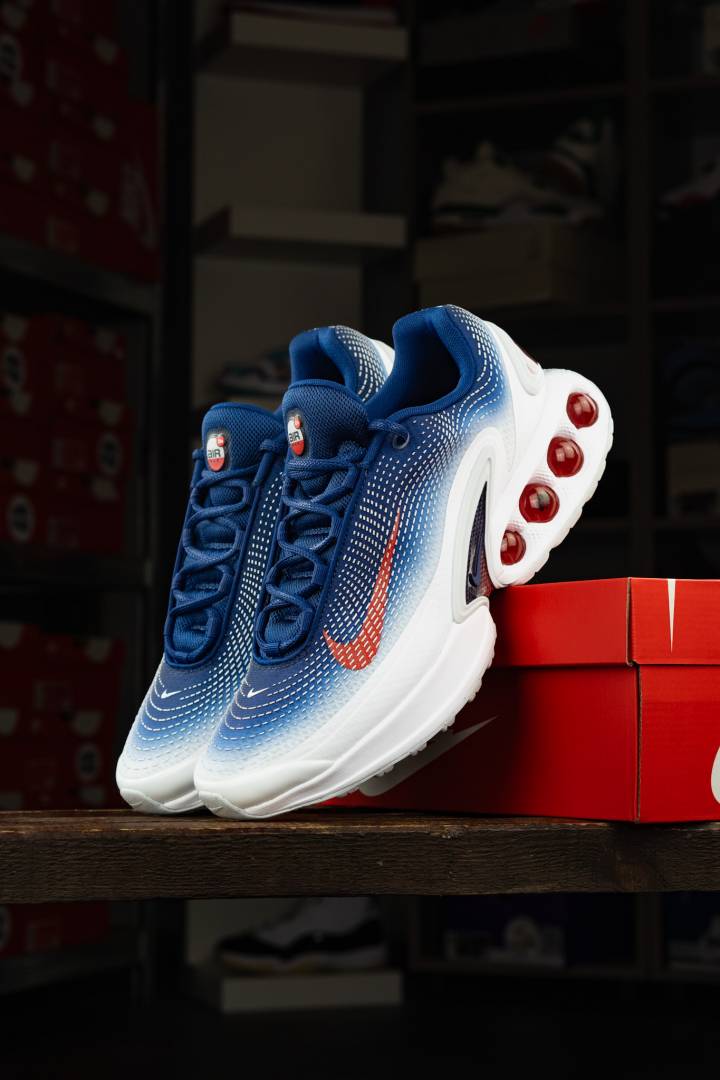 Nike Air Max Dn Olympic Team USA