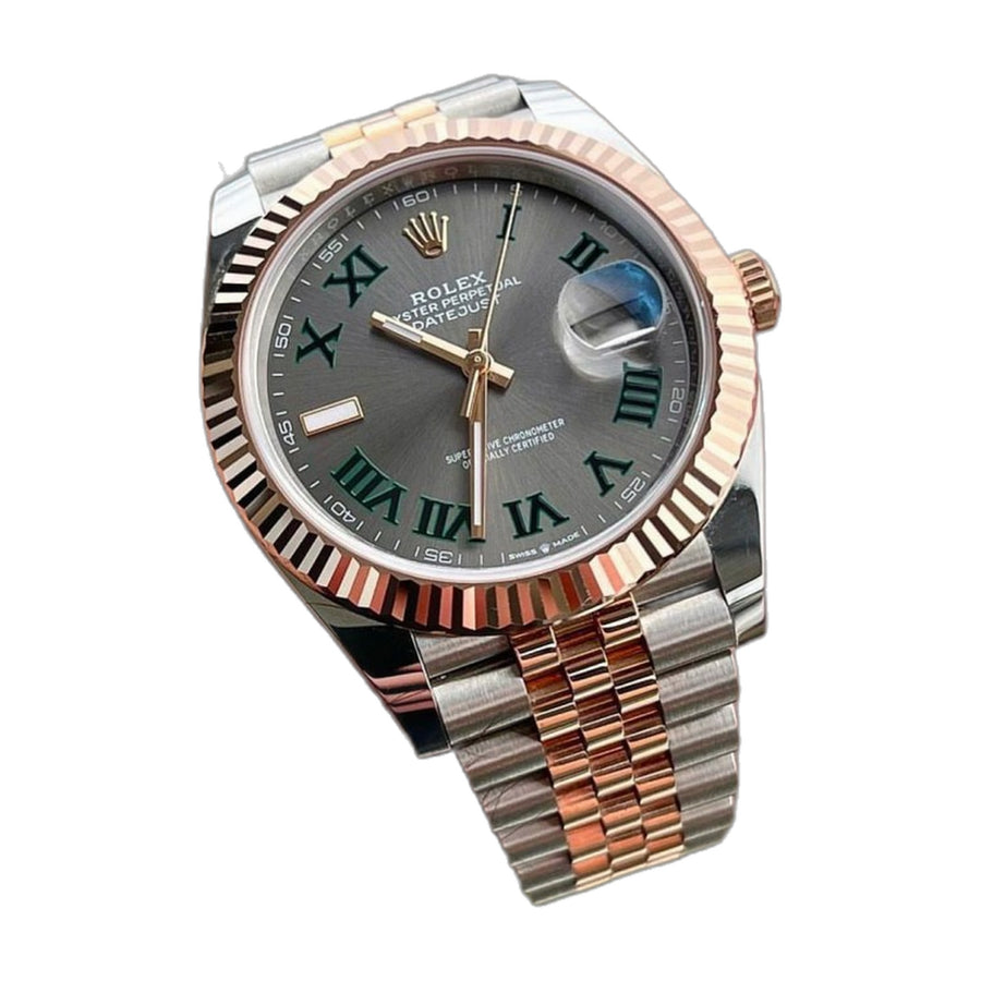 Rolex Date Just BatterySwift Movement