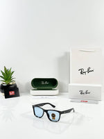 Ray-Ban Reverse 0502 Black Blue