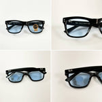 Ray-Ban Reverse 0502 Black Blue
