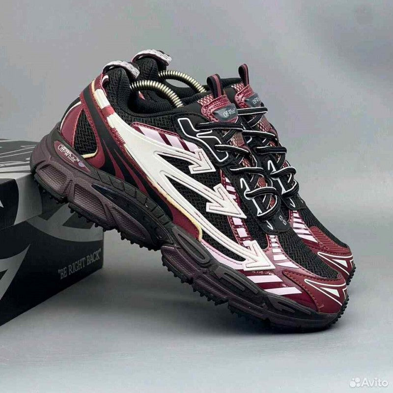 OF WHITEE BE RIGHT BACK BURGUNDY 2291