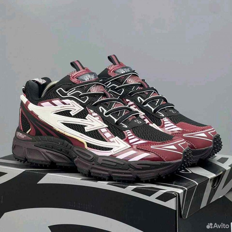 OF WHITEE BE RIGHT BACK BURGUNDY 2291