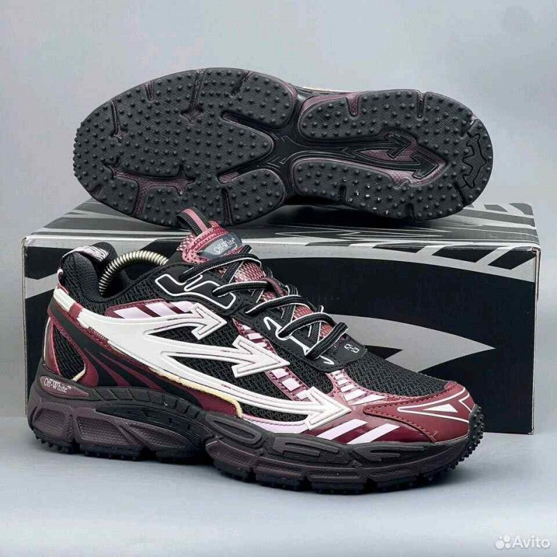 OF WHITEE BE RIGHT BACK BURGUNDY 2291