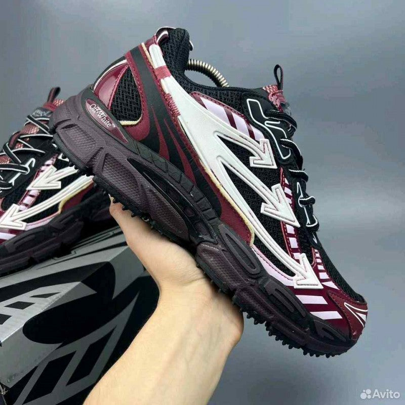 OF WHITEE BE RIGHT BACK BURGUNDY 2291