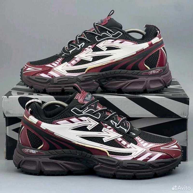 OF WHITEE BE RIGHT BACK BURGUNDY 2291