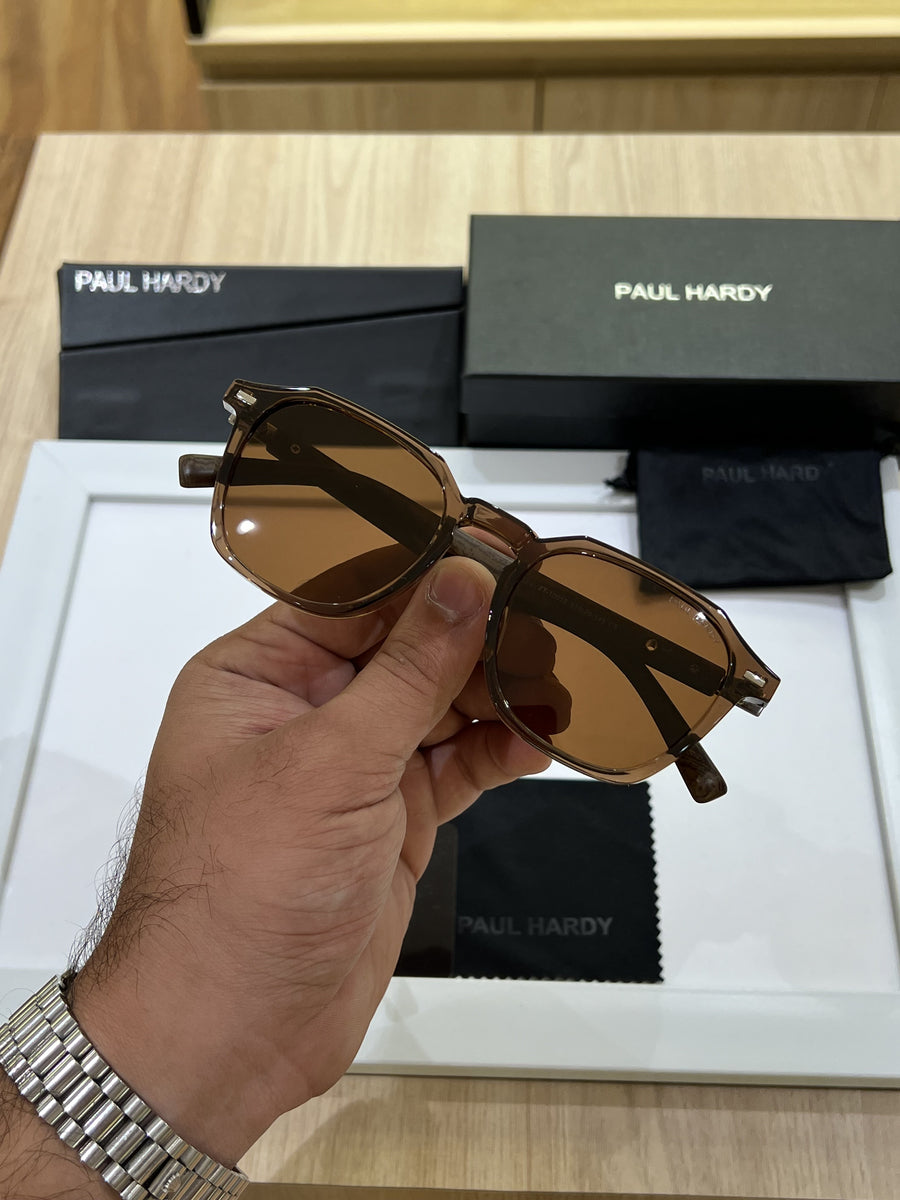 Paul hardy 10055 brown