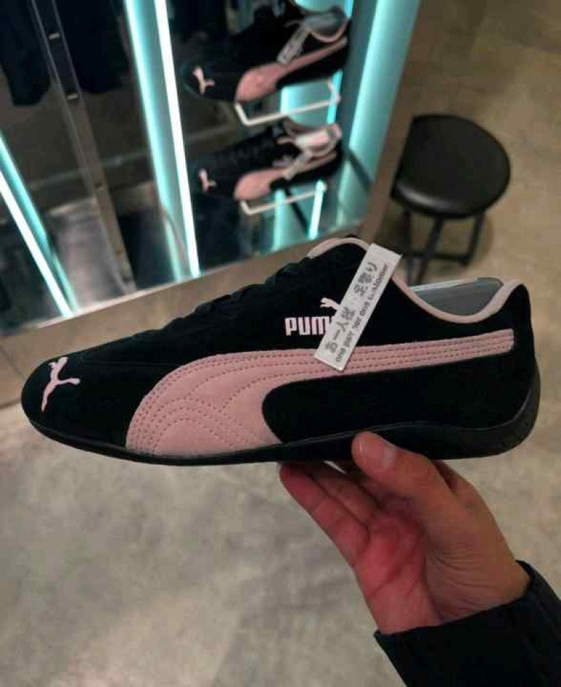 Puma SPEEDCAT BLACK PINK