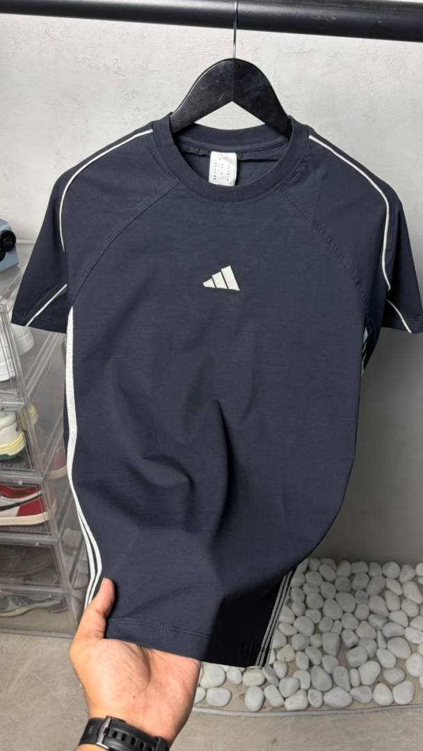 Adidas premi um round neck t-shirts 2630