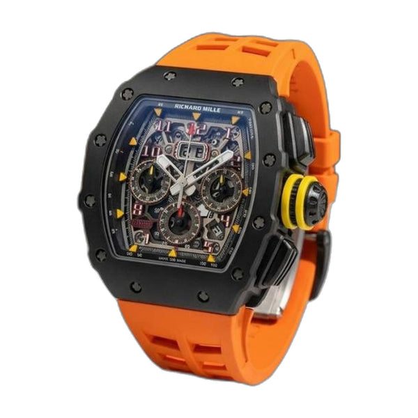 Richard Mille RM 50-03 Tourbillon Orenge-Black
