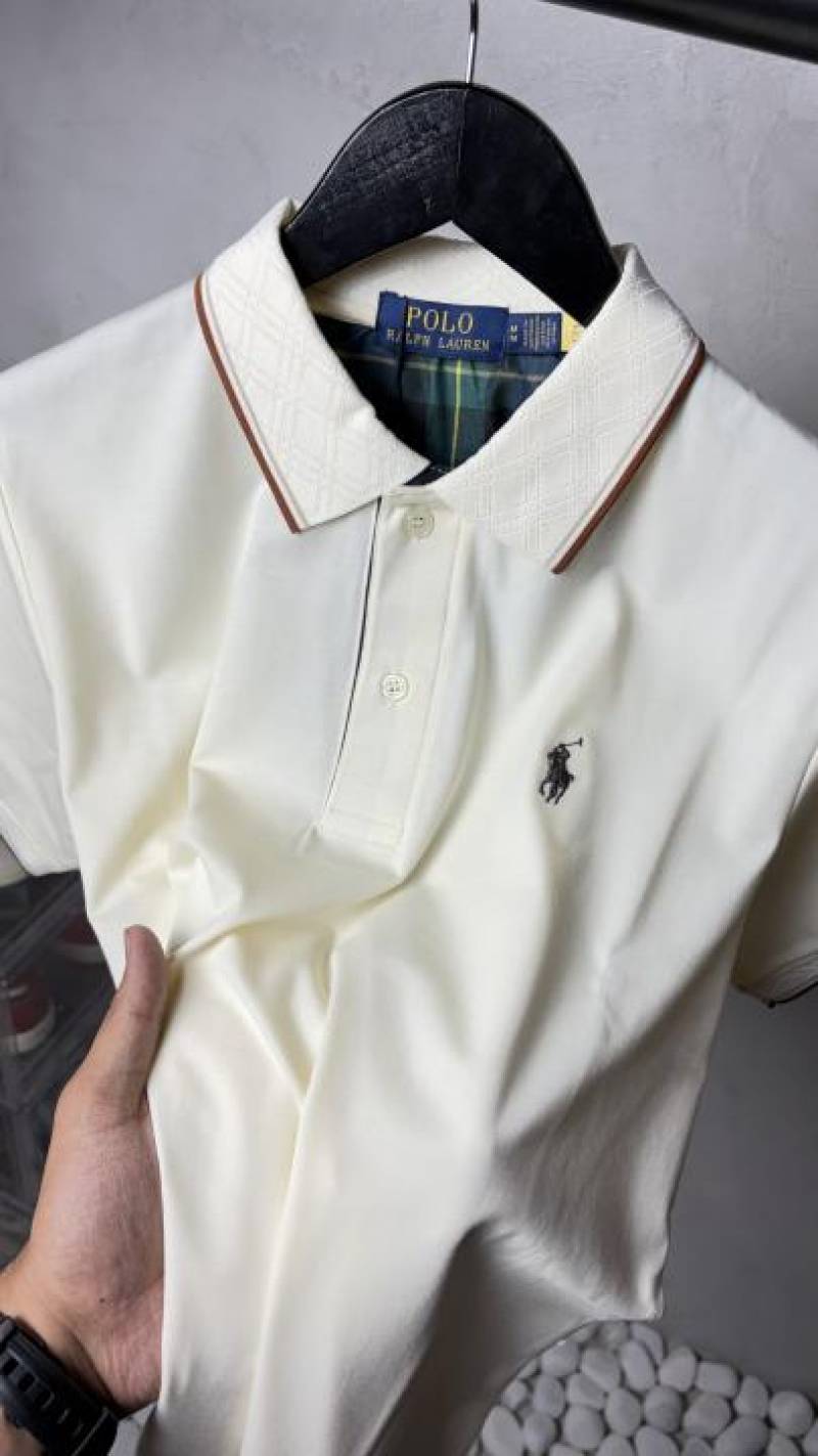 Ralph Laure_n Premium Polo T-Shirt 2147