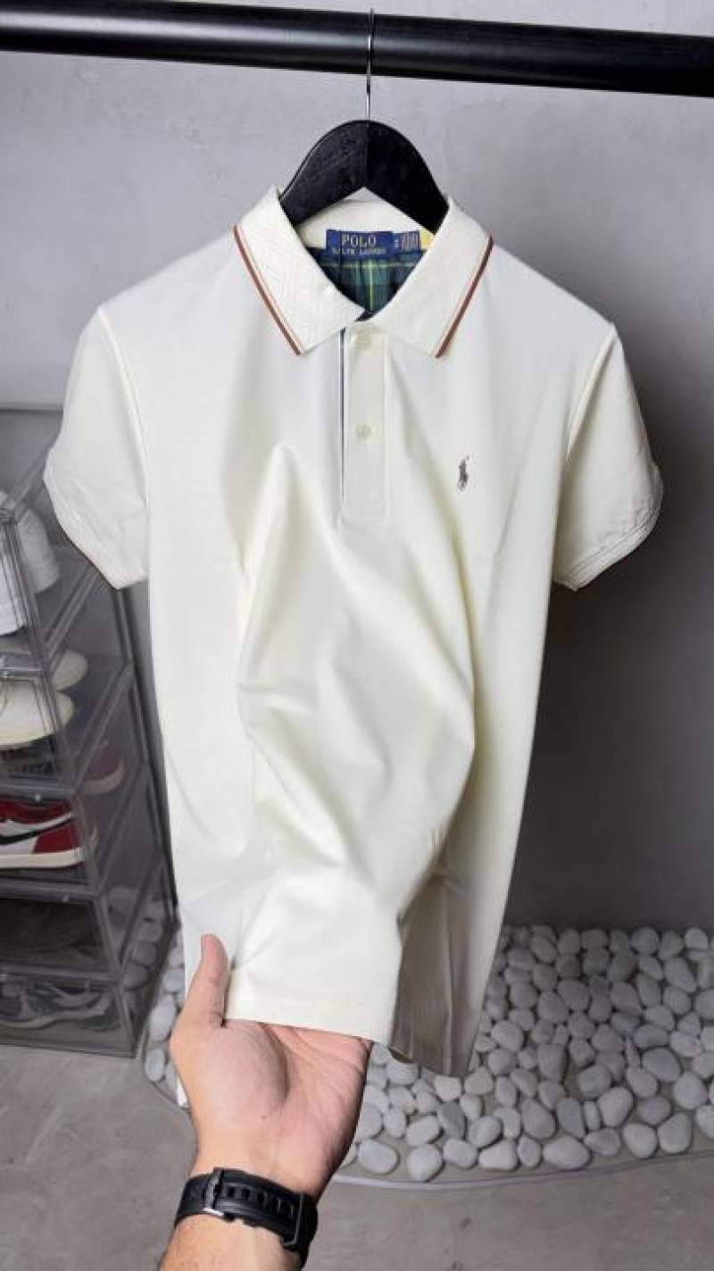 Ralph Laure_n Premium Polo T-Shirt 2147