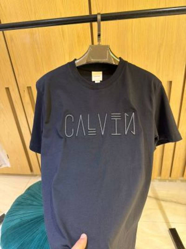 Ck IMPORTED STORE ARTICLE T SHIRT BLACK