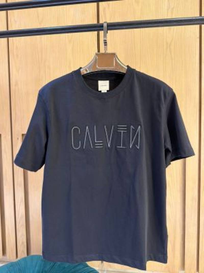 Ck IMPORTED STORE ARTICLE T SHIRT BLACK