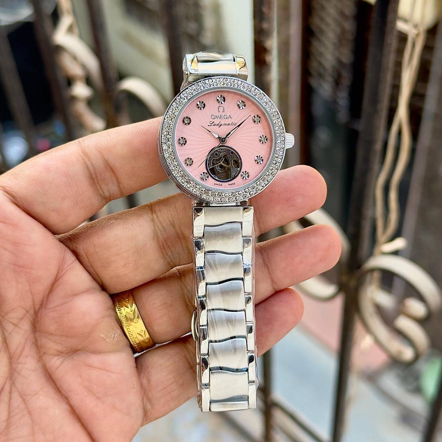 Omega Ladymatic Watch For Her 791