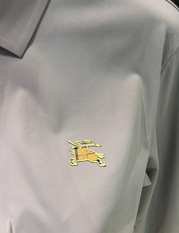 Burberry IMPORTED STORE ARTICLE FULL SLEEVES SHIRT