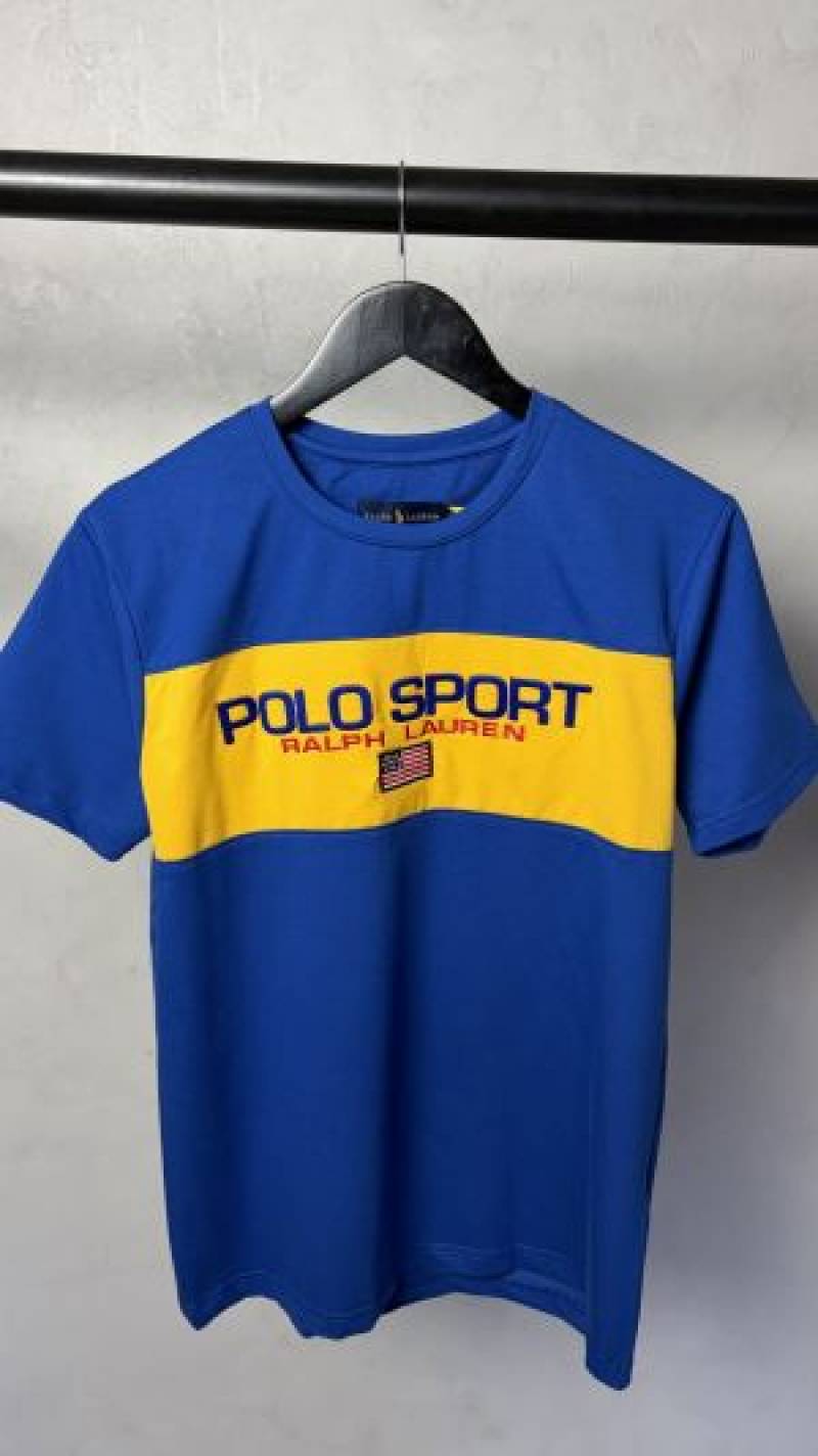 Ralph_ Laure_n Premium Polo T-Shirt 1447