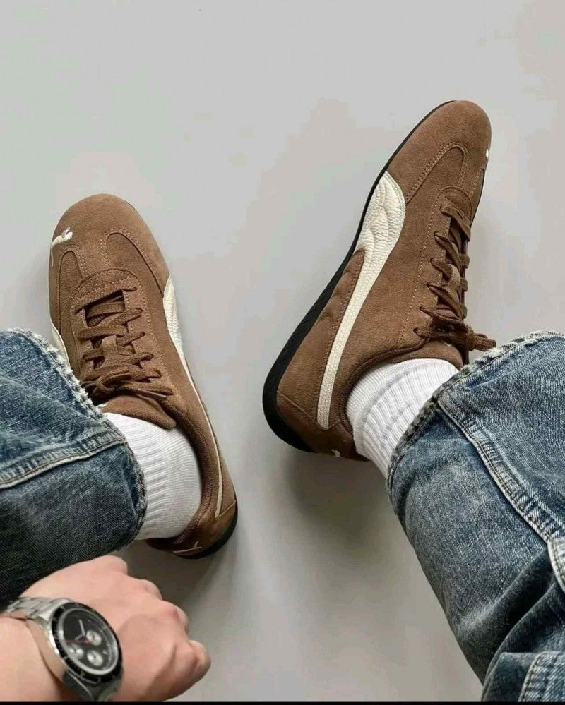 Puma Speedcat ArchiveHaute CoffeeFrosted Ivory 597
