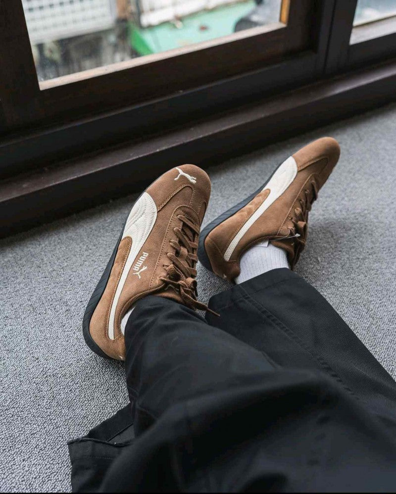 Puma Speedcat ArchiveHaute CoffeeFrosted Ivory 597