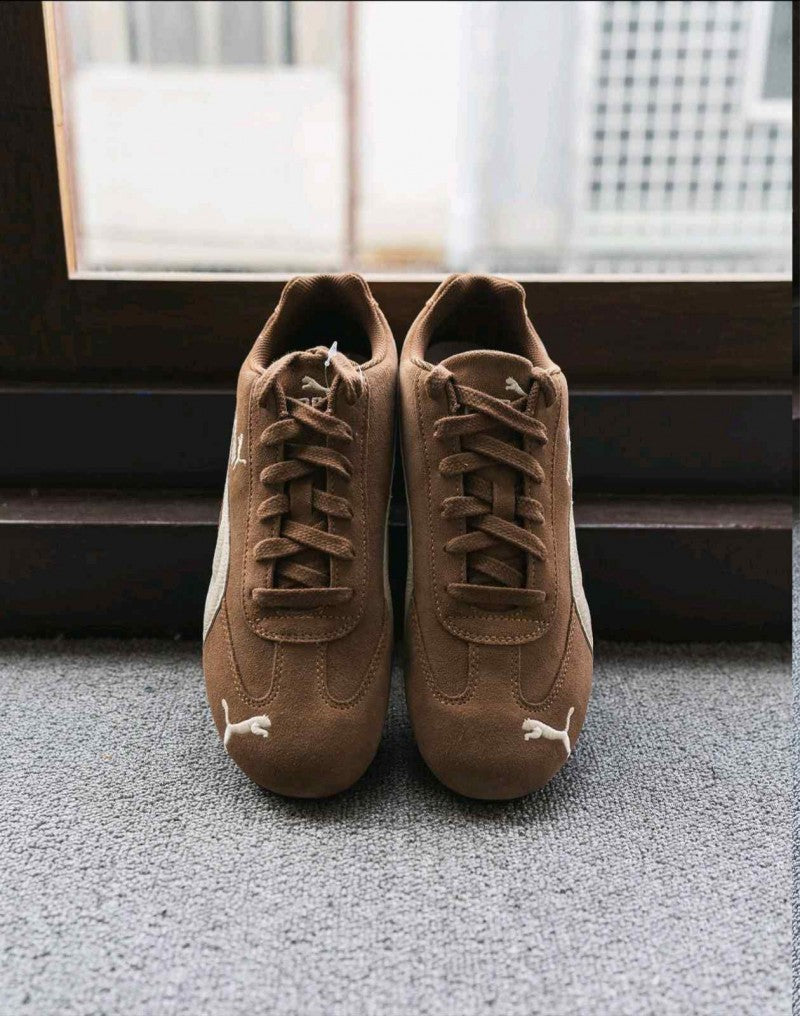 Puma Speedcat ArchiveHaute CoffeeFrosted Ivory 597