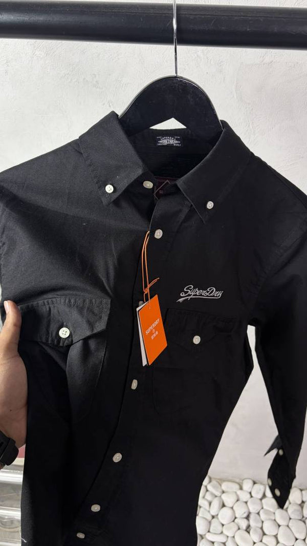 Super Dry Premium Shirts 3090