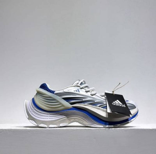 Adidas xlg metawave silver blue
