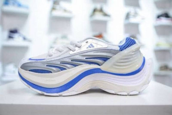 Adidas xlg metawave silver blue