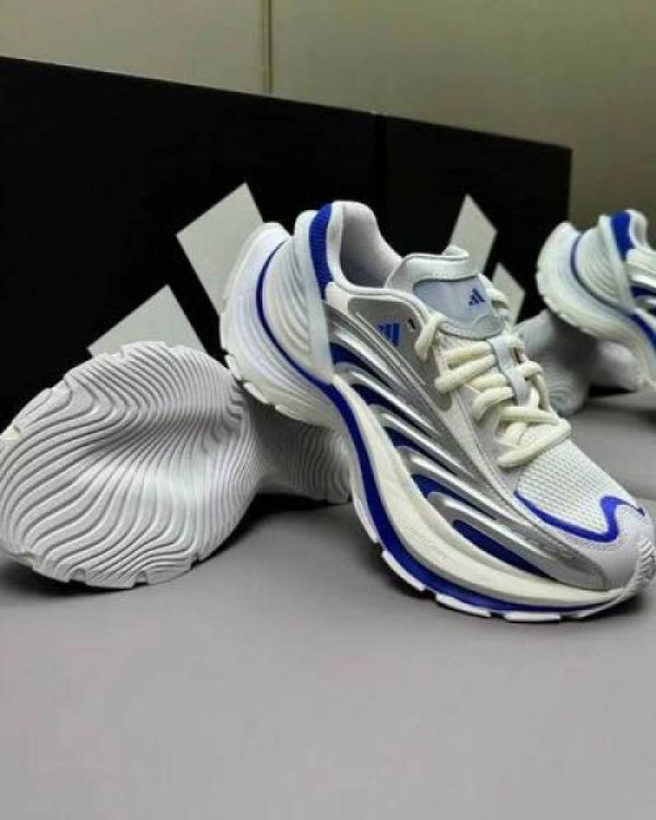 Adidas xlg metawave silver blue